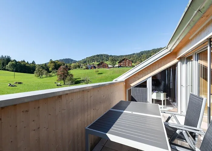 Rosenhaus 2 Apartment *